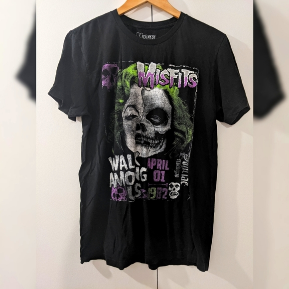 Misfits Tops - Misfits T-shirt